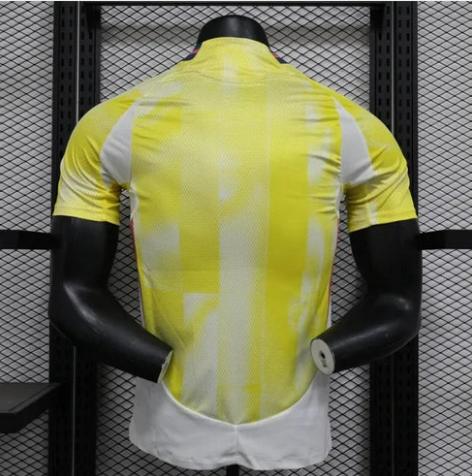 2024/2025 Juventus Away Jersey - Player Version