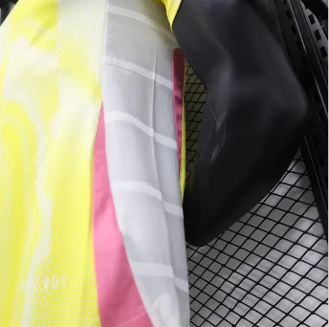 2024/2025 Juventus Away Jersey - Player Version