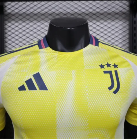 2024/2025 Juventus Away Jersey - Player Version