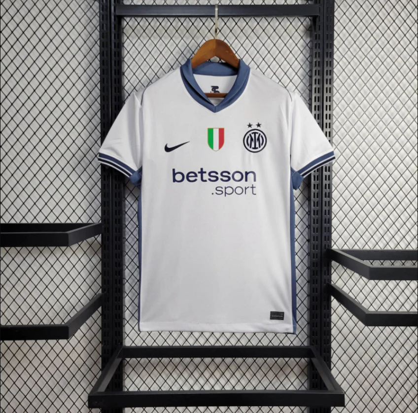 2024/2025 Inter Milan Away Football Jersey - Fan version
