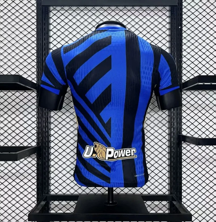 2024/2025 Inter Milan Home Football Jersey - Player version