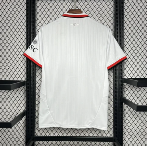 Player AC Milan Away Kit 24/25 Football Jersey - Fan Version