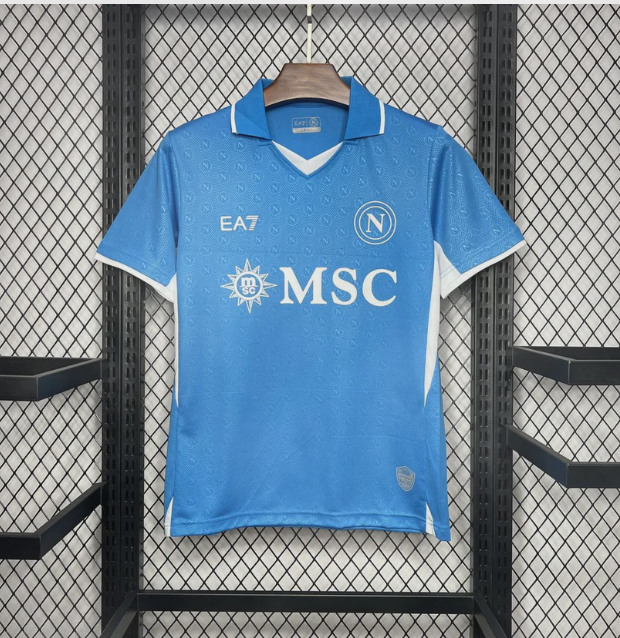 Napoli 24/25 Home kit - Fan Version