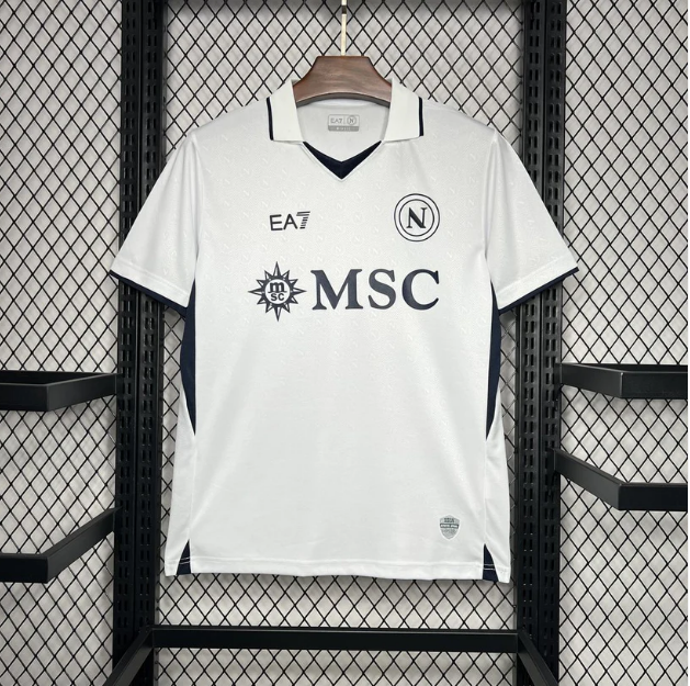 Napoli 24/25 Away kit - Fan Version