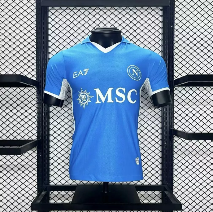 Napoli 24/25 Home kit - Player Version