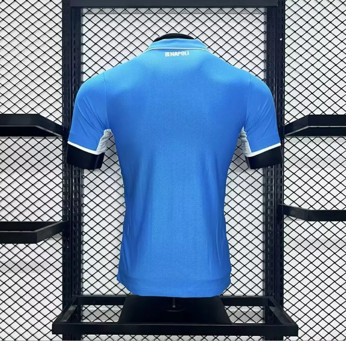 Napoli 24/25 Home kit - Player Version
