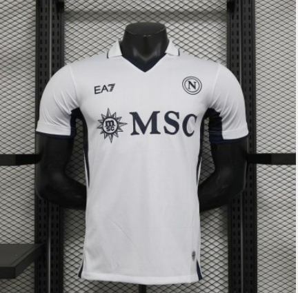 Napoli 24/25 Away kit - Player Version