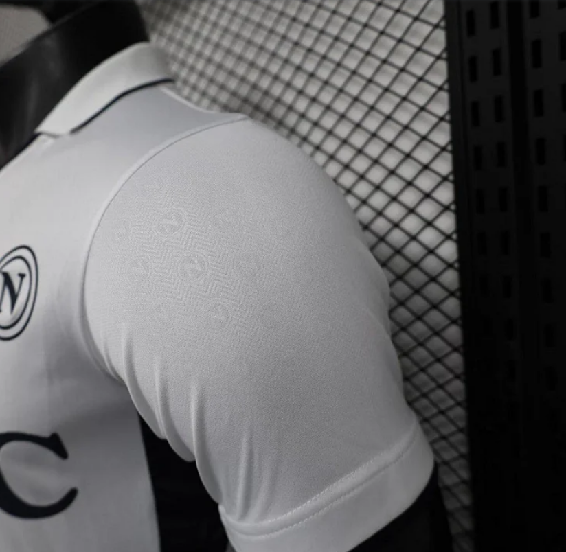 Napoli 24/25 Away kit - Player Version