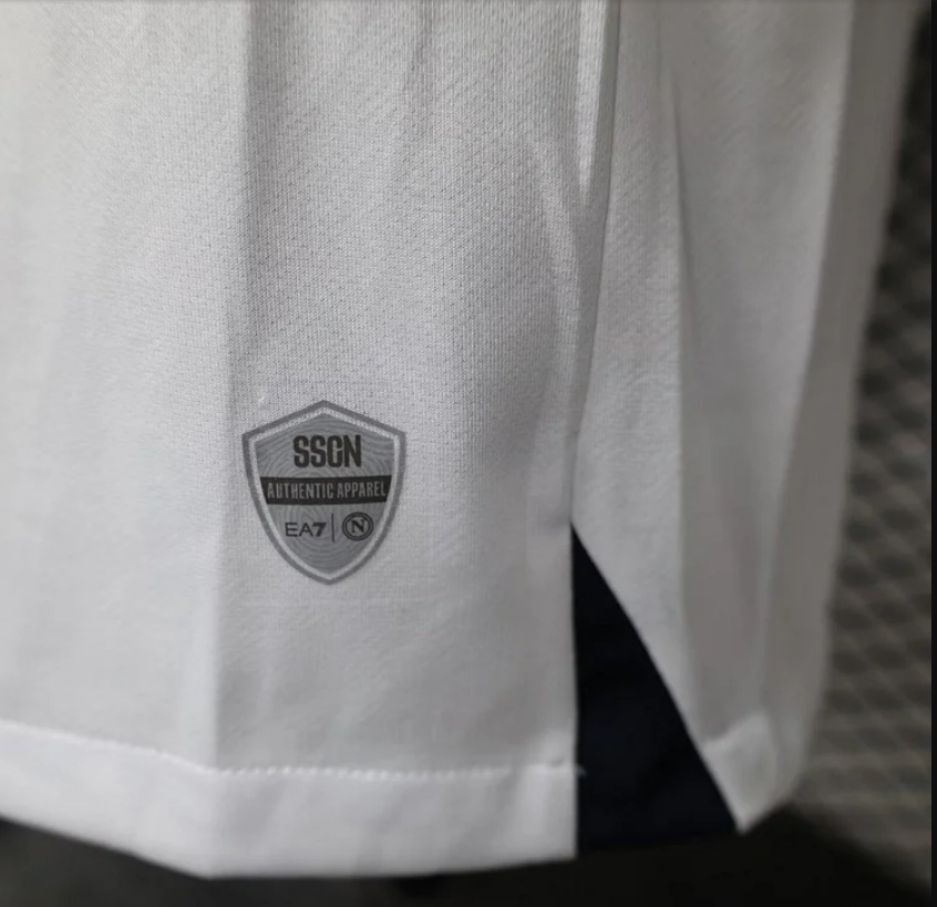 Napoli 24/25 Away kit - Player Version