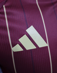 2024/2025 Player Version Roma Home Kit