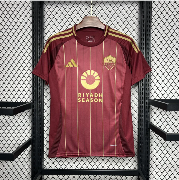 2024/2025 Fan Version Roma Home Kit