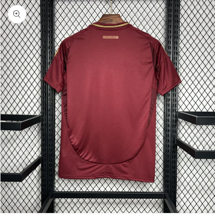 2024/2025 Fan Version Roma Home Kit
