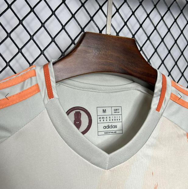 2024/2025 Fan Version Roma Away Kit