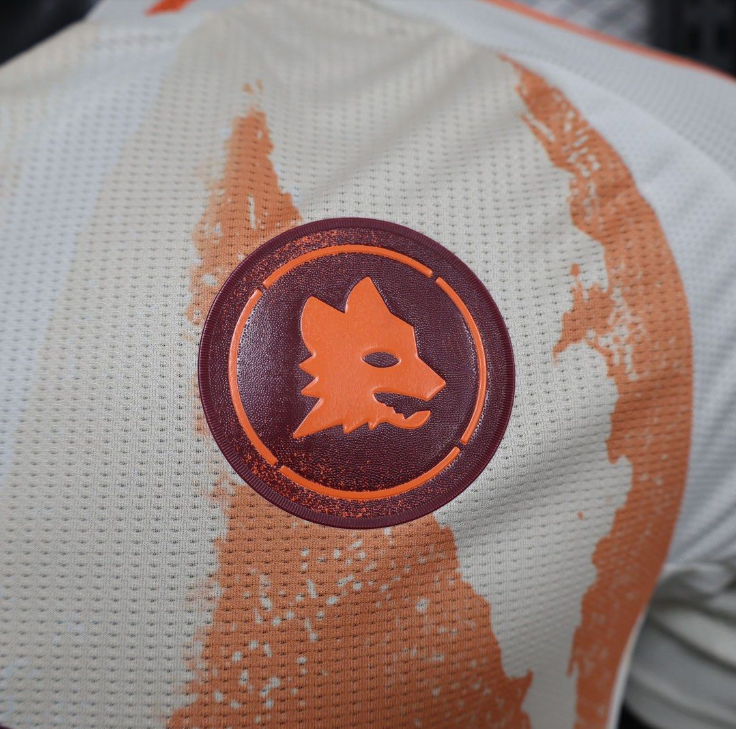 2024/2025 Player Version Roma Away Kit