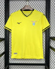 Lazio Away 2024/25 Football Kit - Fan Version
