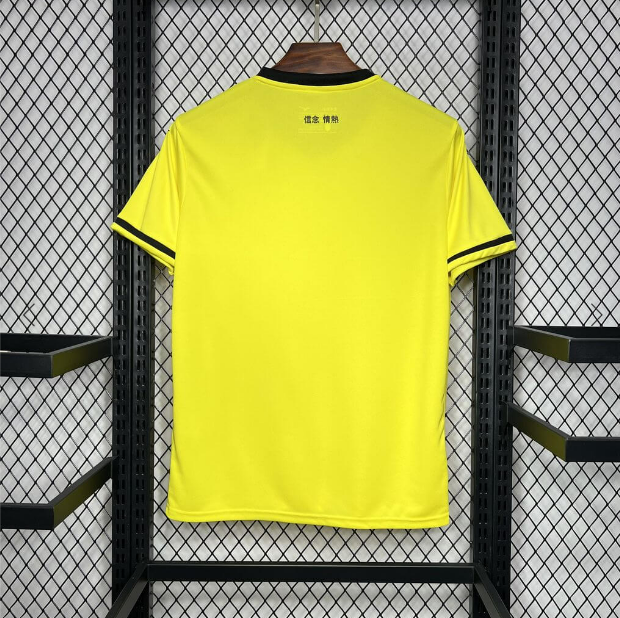 Lazio Away 2024/25 Football Kit - Fan Version