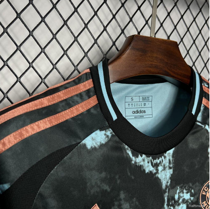 Bayern Munich 24-25 Away Jersey - Fan Version