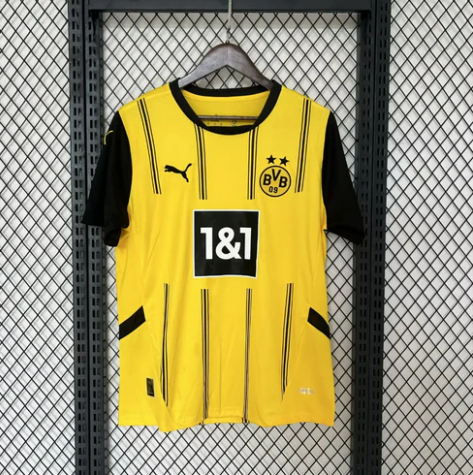 Dortmund 24-25 Home Stadium Jersey - Fans Version