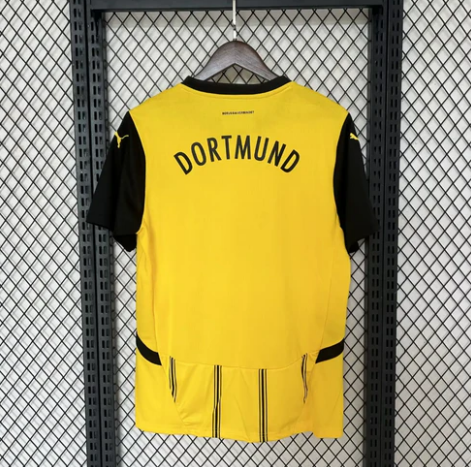 Dortmund 24-25 Home Stadium Jersey - Fans Version