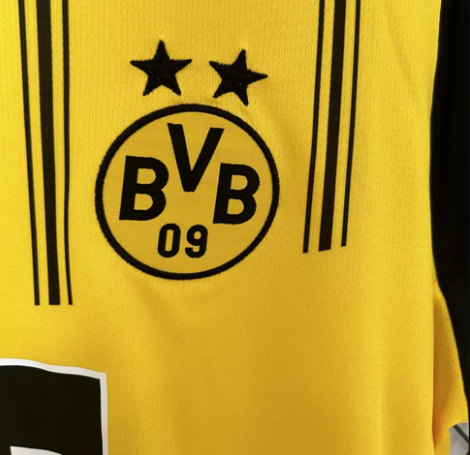 Dortmund 24-25 Home Stadium Jersey - Fans Version