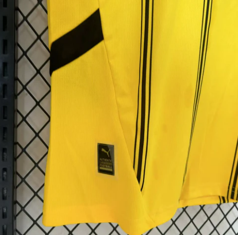 Dortmund 24-25 Home Stadium Jersey - Fans Version