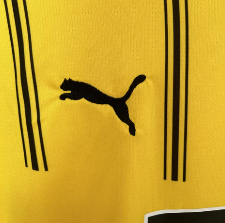 Dortmund 24-25 Home Stadium Jersey - Fans Version