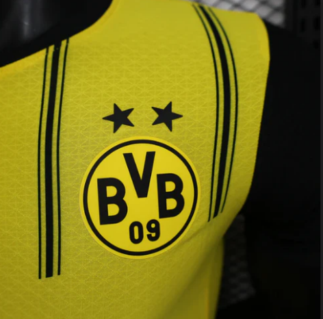 BVB Dortmund 2024/2025 Home Kit - Player Version