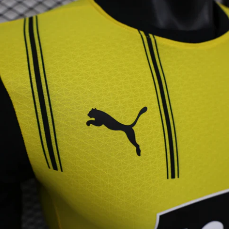 BVB Dortmund 2024/2025 Home Kit - Player Version