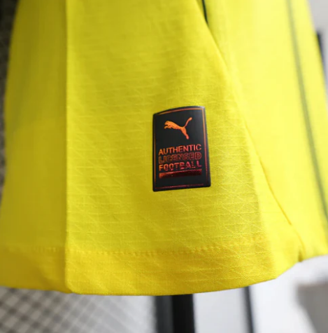 BVB Dortmund 2024/2025 Home Kit - Player Version