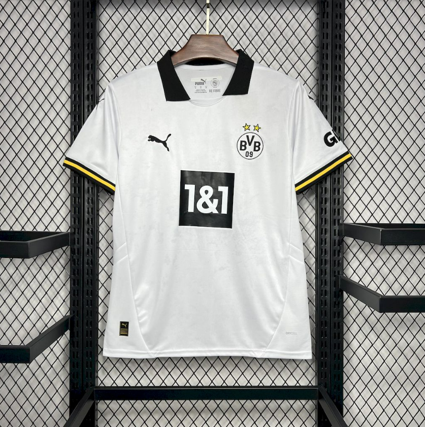 BORUSSIA DORTMUND 24/25 Third Kit - Fan Version