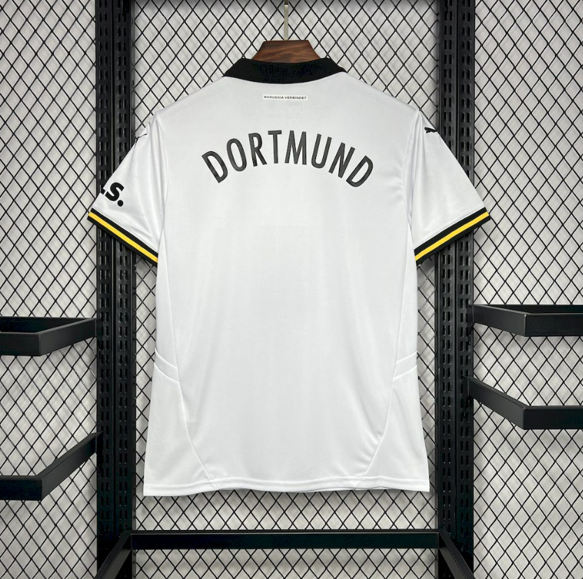 BORUSSIA DORTMUND 24/25 Third Kit - Fan Version