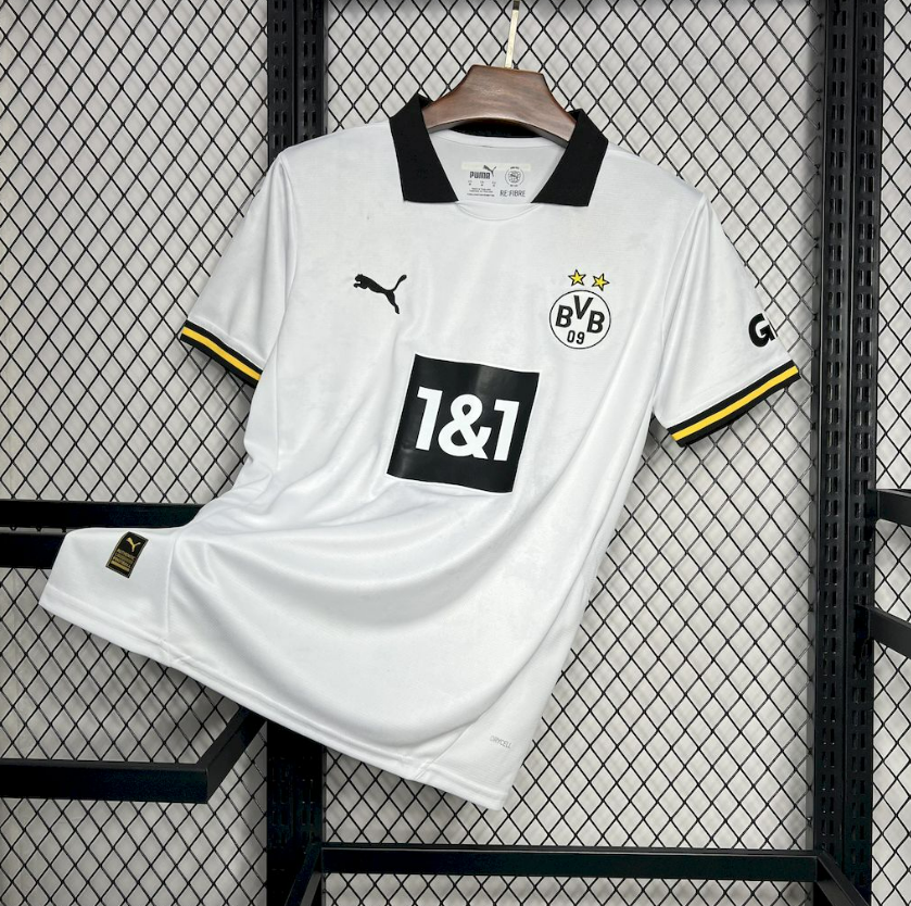 BORUSSIA DORTMUND 24/25 Third Kit - Fan Version