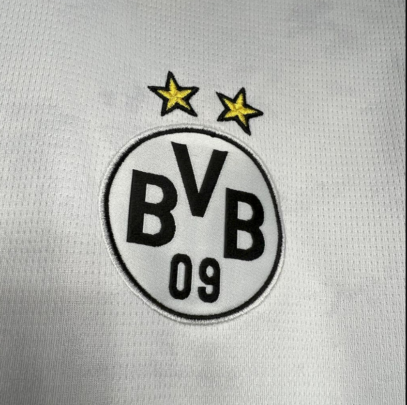 BORUSSIA DORTMUND 24/25 Third Kit - Fan Version