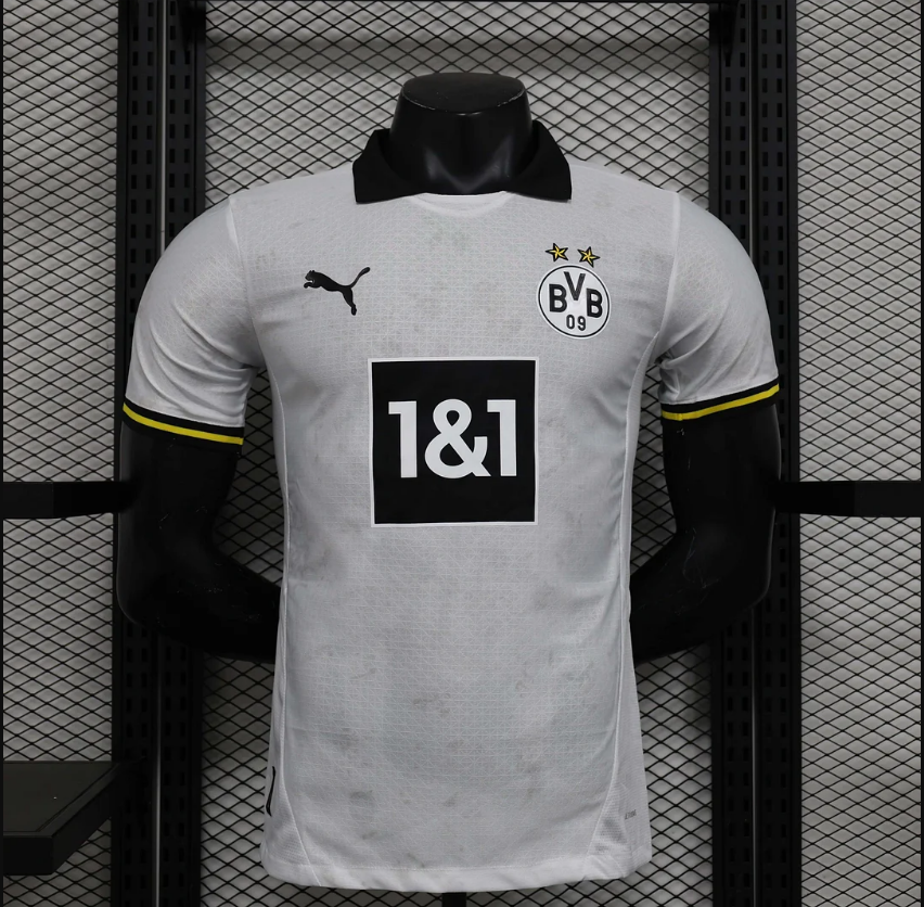 BORUSSIA DORTMUND 24/25 Third Kit - Player Version