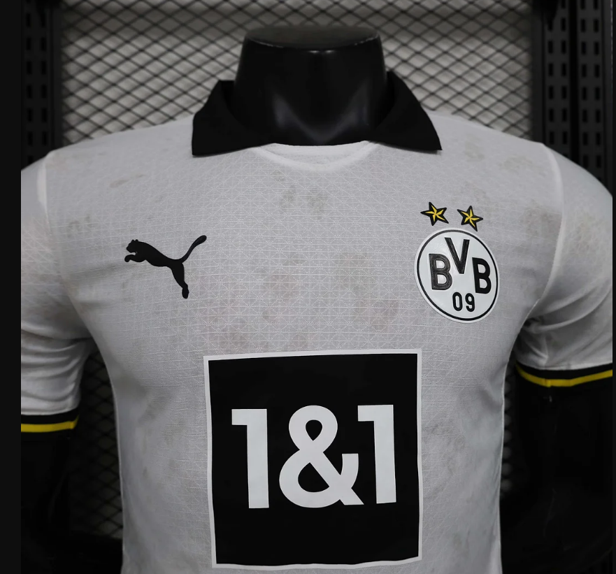 BORUSSIA DORTMUND 24/25 Third Kit - Player Version