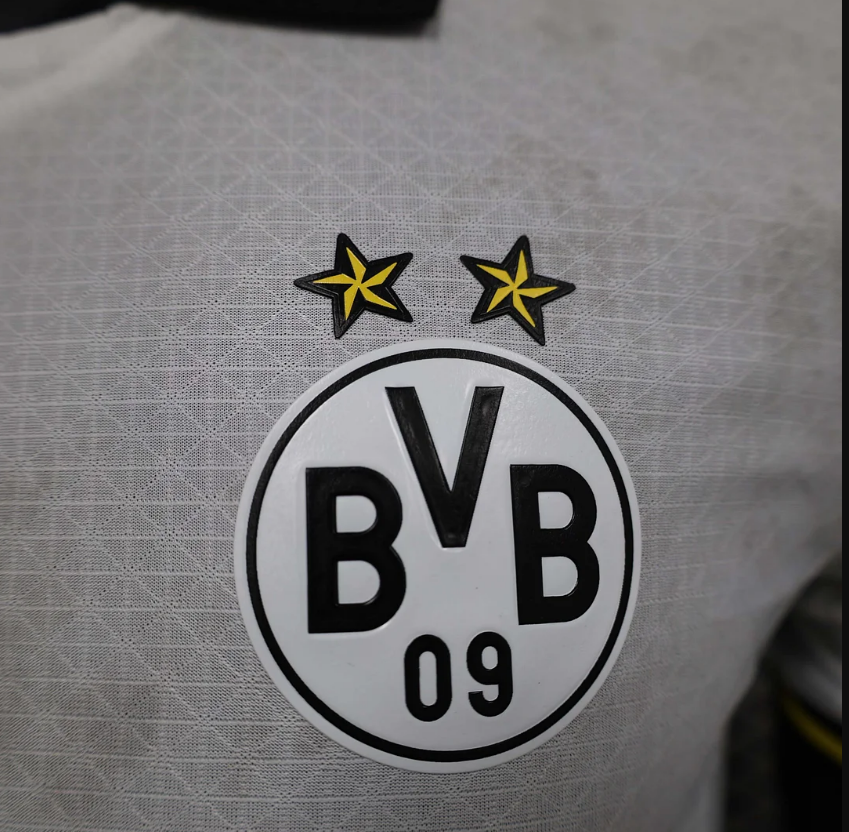 BORUSSIA DORTMUND 24/25 Third Kit - Player Version