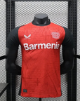 Bayern Leverkusen Home Jersey 24/25 Football Kit - Player Version