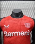 Bayern Leverkusen Home Jersey 24/25 Football Kit - Player Version