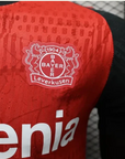 Bayern Leverkusen Home Jersey 24/25 Football Kit - Player Version