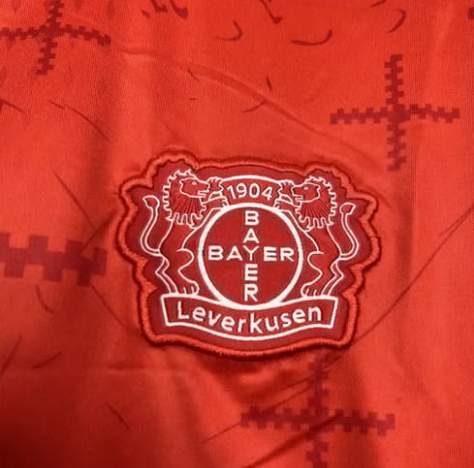 Bayern Leverkusen Home Jersey 24/25 Football Kit - Fan Version