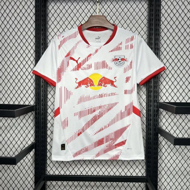 RB Leipzig Home 24/25 Home kit - Fan Version