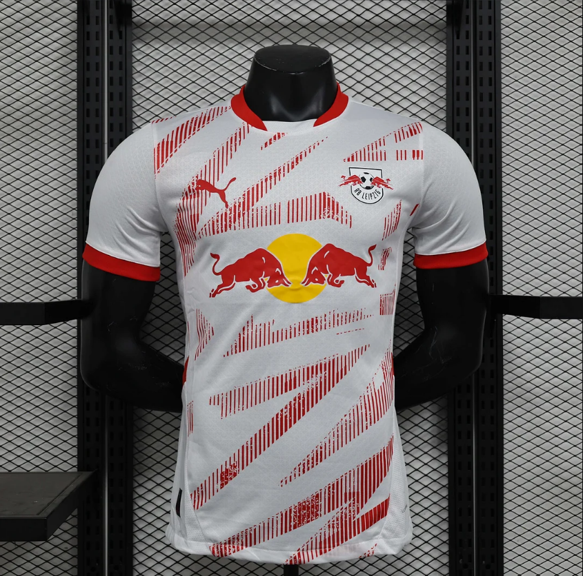RB Leipzig Home 24/25 Home kit - Player Version