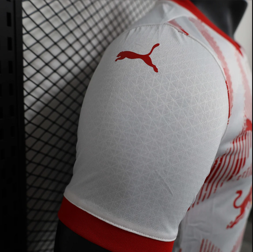 RB Leipzig Home 24/25 Home kit - Player Version