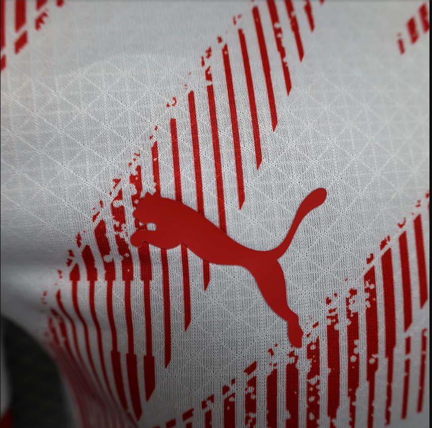 RB Leipzig Home 24/25 Home kit - Player Version