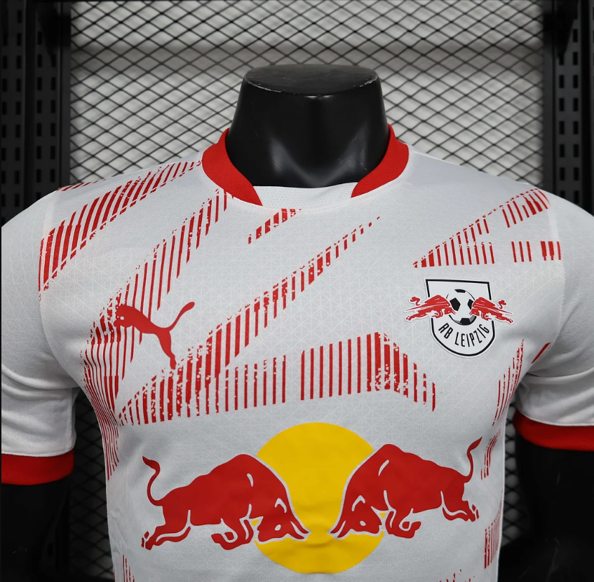 RB Leipzig Home 24/25 Home kit - Player Version