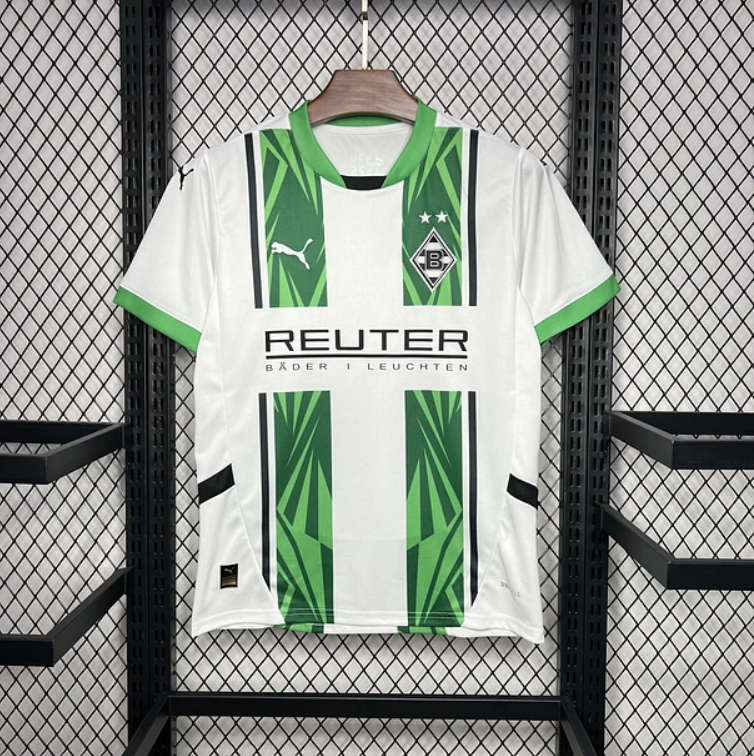 Borussia Monchengladbach - Home (24/25) - Fan Version