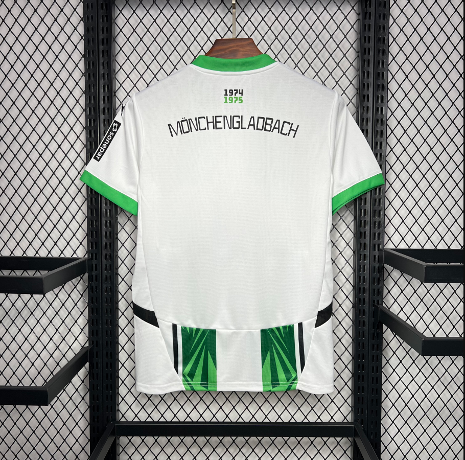 Borussia Monchengladbach - Home (24/25) - Fan Version