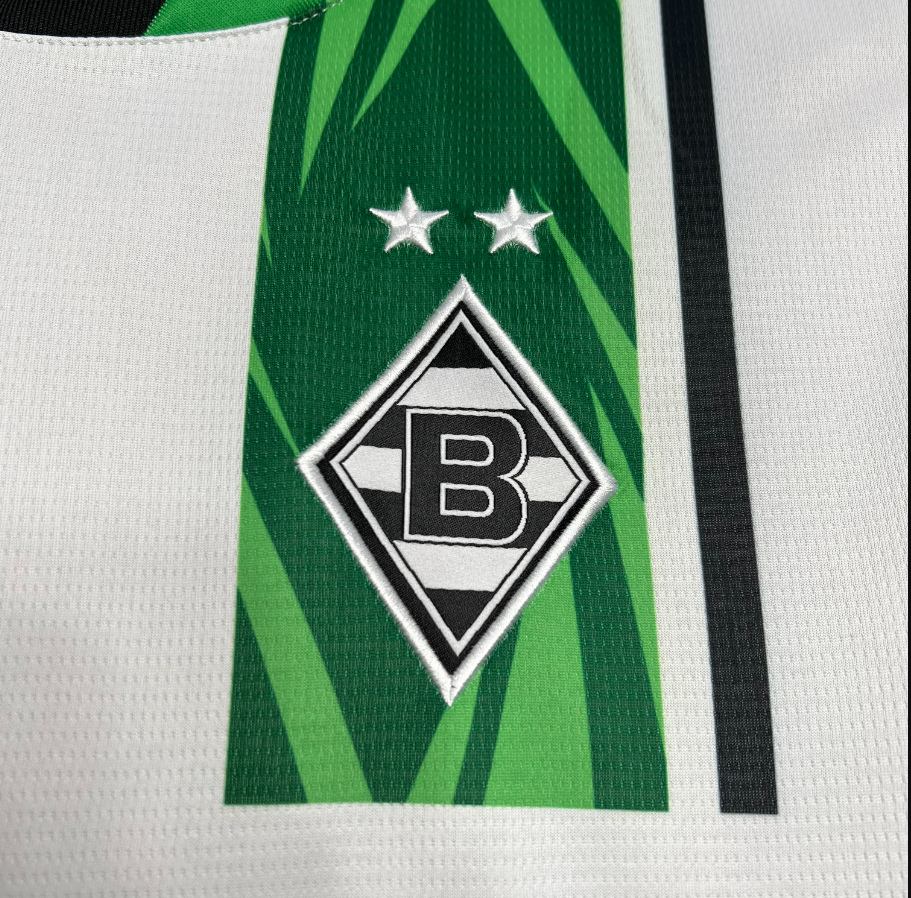 Borussia Monchengladbach - Home (24/25) - Fan Version