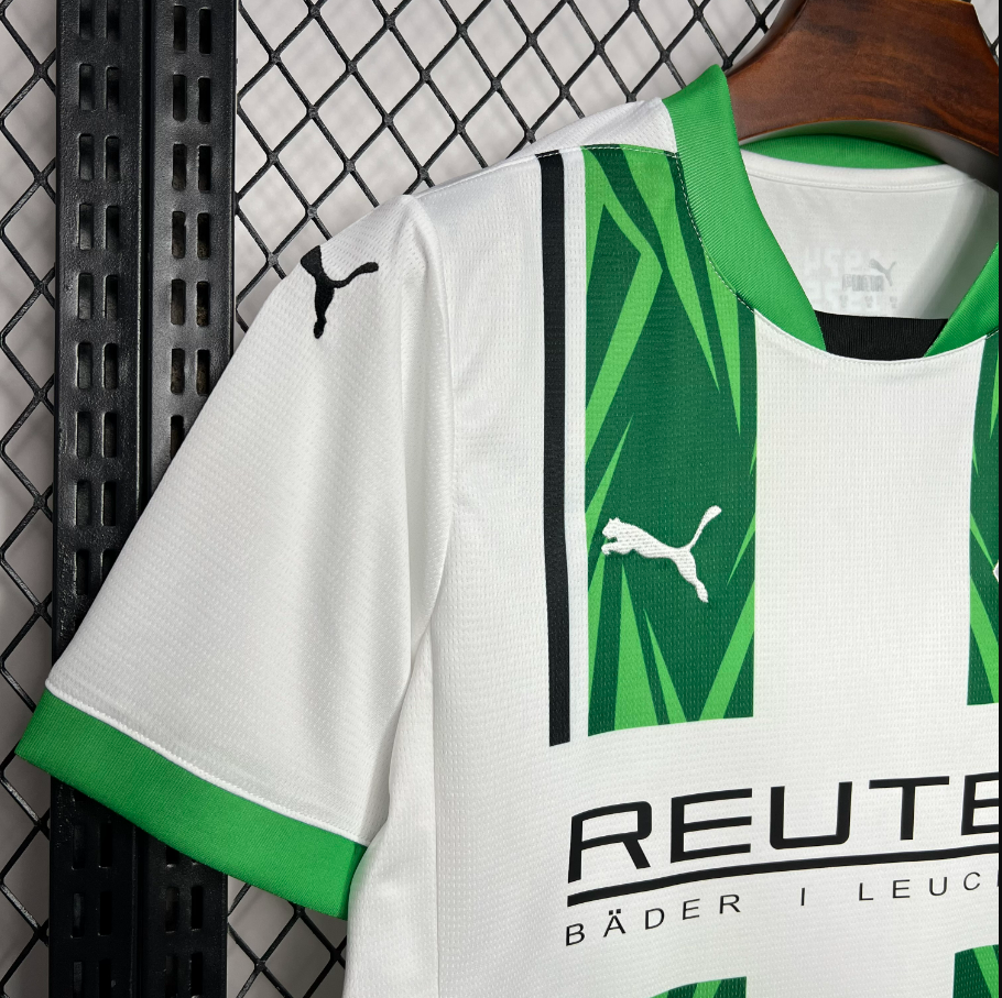 Borussia Monchengladbach - Home (24/25) - Fan Version
