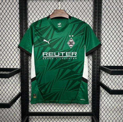Borussia Monchengladbach - Away (24/25) - Fan Version